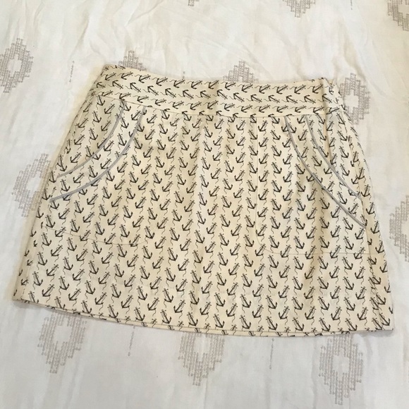 J. Crew Dresses & Skirts - J.Crew Nautical Skirt